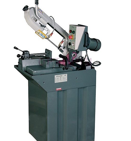 Szalagfûrészgép OPTIMUM S150G Vario