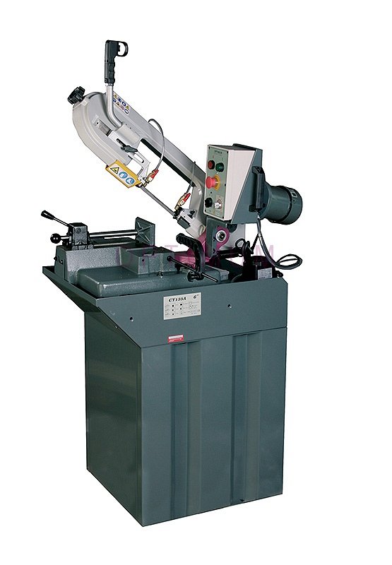 Szalagfûrészgép OPTIMUM S150G Vario