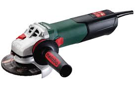 Metabo WE 15-125 Quick sarokcsiszoló