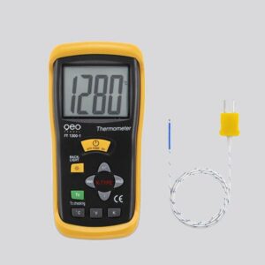 FT 1300-1 hőmérsékletmérő
