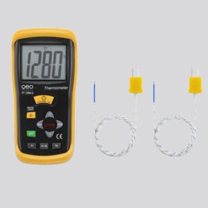 FT 1300-2 hőmérsékletmérő