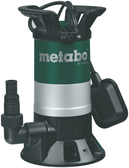 Metabo PS15000S  szennyvíz-búvárszivattyú