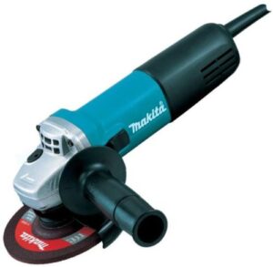 Makita 9558HNR egykezes sarokcsiszoló
