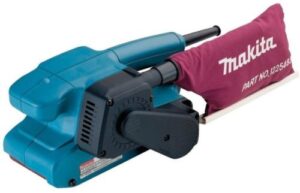 Makita 9910 szalagcsiszoló