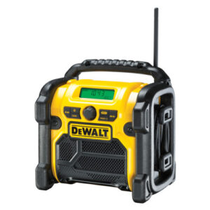 Dewalt DCR019 munkahelyi rádió