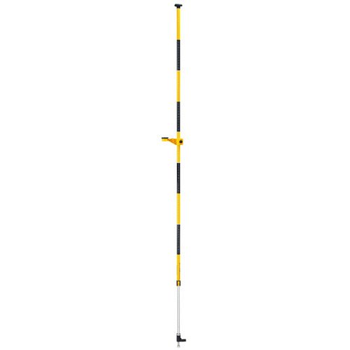 DeWALT 1/4"" Lézer pólus (rögzíthető aljzat és menyezett közé)