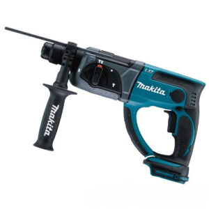 Makita DHR202Z akkus fúró-vésőkalapács SDS-Plus (akku és töltő nélkül!)