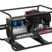 ECT 7000 HONDA áramfejlesztő