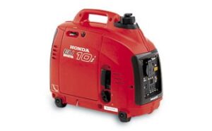 EU 10i HONDA áramfejlesztő