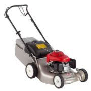 HRG 466 S  benzinmotoros önjáró fűnyíró