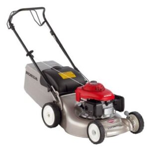 HRG 466 S  benzinmotoros önjáró fűnyíró