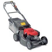 HRH536 benzinmotoros önjáró fűnyíró