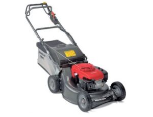 HRH536 benzinmotoros önjáró fűnyíró