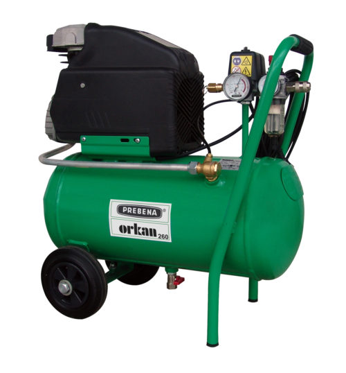 Prebena ORKAN 260 KOMPRESSZOR