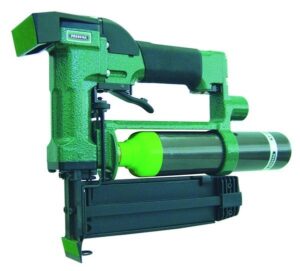 PKT-2-J50SVN Levegőpatronos üvegléc szegbelövő gép