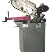 Opti S 210 G Vario fémipari szalagfűrész