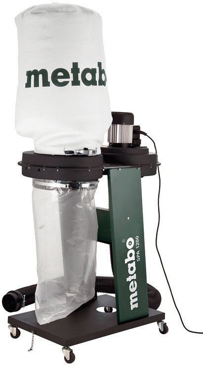 SPA 1200  forgácselszívó