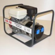 TR-7E HONDA motoros áramfejlesztő