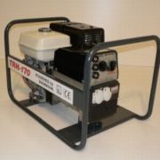 TRH 170 HONDA motoros hegesztő-áramfejlesztő