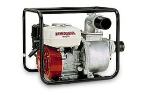 WB 30 víz és zagyszívattyú