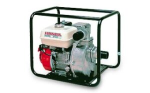 WH 20 víz és zagyszívattyú