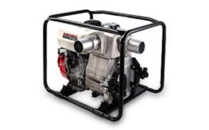 WT 30 víz és zagyszívattyú