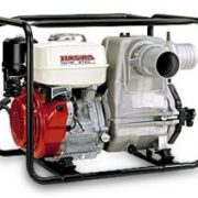 WT 40 víz és zagyszívattyú