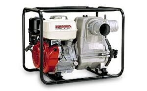 WT 40 víz és zagyszívattyú