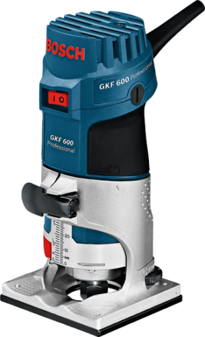 Bosch GKF 600 Prof. élmaró