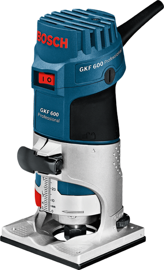Bosch GKF 600 Prof. élmaró