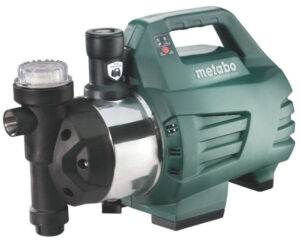 Metabo HWAI 4500 Inox házi vízellátó automata szűrővel