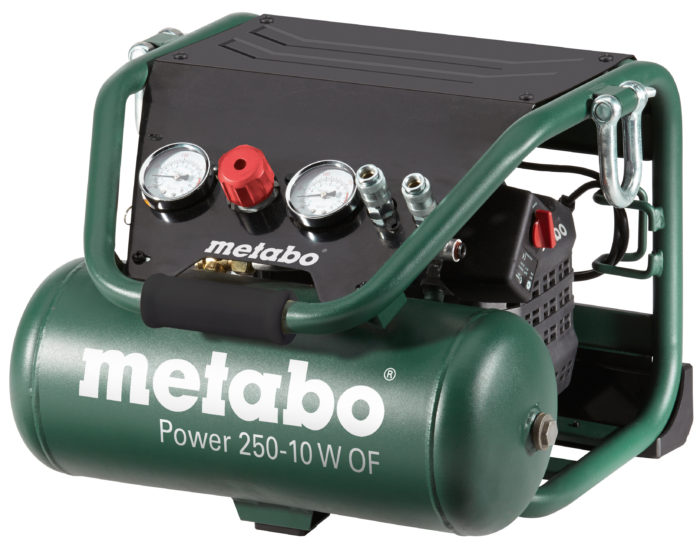 Metabo Power 250-10 W OF kompresszor