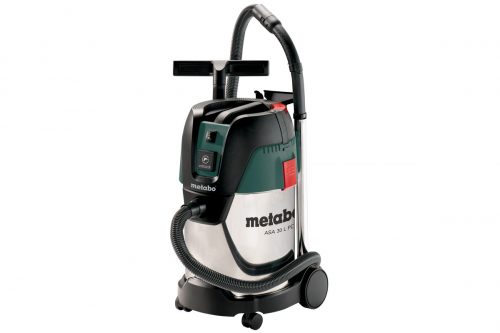 Metabo ASA 30 L PC Inox ipari porszívó
