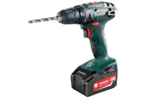 Metabo BS 18 Akkus fúrócsavarozó