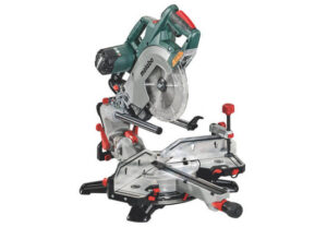 Metabo KGSV 72 Xact SYM fejező- és gérvágó fűrész