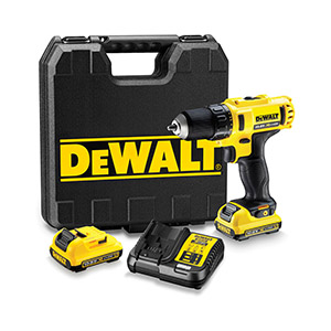 Dewalt DCD710D2 akkus fúró-csavarozó