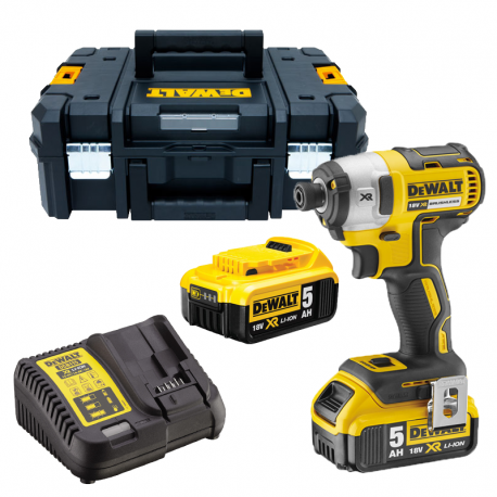 DeWALT DCF887P2 akkus ütvecsavarozó