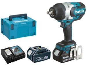Makita DTW1002RTJ 18v ütvecsavarbehajtó