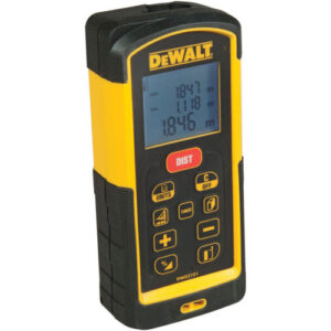 Dewalt DW03101 Lézeres távolságmérő