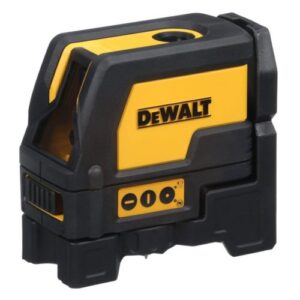 Dewalt DW0822 pont és keresztszálas önbeálló lézer