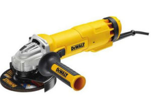 Dewalt DWE4257 sarokcsiszoló