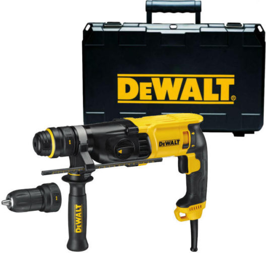 Dewalt D25144K fúrókalapács