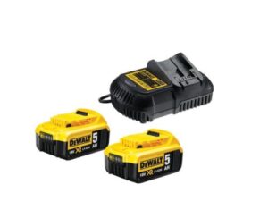Dewalt DCB115P2 18.0V-os akku pakk