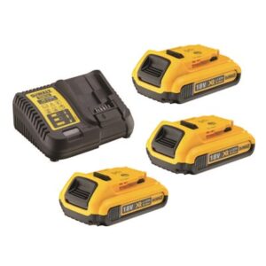 Dewalt DCB115P3 18.0V-os akku pakk