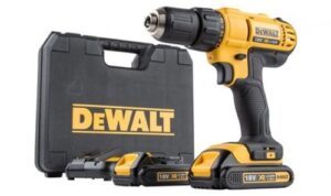 Dewalt DCD776C3 18V akkus ütvefúró-csavarozó