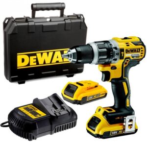 Dewalt DCD796D2 18V XR Ütvefúró-csavarozó