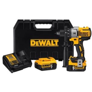 Dewalt DCD991P2 18V akkus fúró-csavarozó