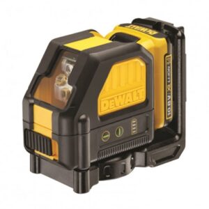 Dewalt DCE088D1G 10,8V keresztlézer