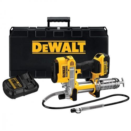 Dewalt DCGG571M1 18V XR akkus-zsírzópisztoly