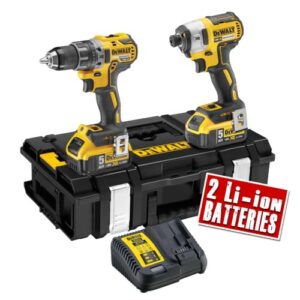 Dewalt DCK266P2 18V XR akkus combopack